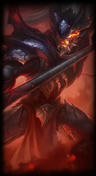 Xin Zhao Đồ Long - Tài khoản Liên Minh Huyền Thoại #87