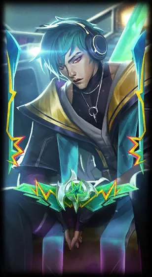 HEARTSTEEL Aphelios - Tài khoản Liên Minh Huyền Thoại #78