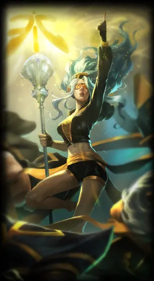 Fnatic Janna - Tài khoản Liên Minh Huyền Thoại #116