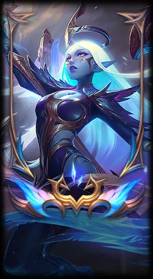 Soraka Thần Sứ - Tài khoản Liên Minh Huyền Thoại #87