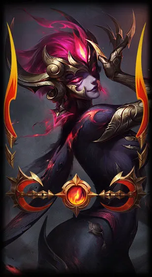 Evelynn Ma Sứ - Tài khoản Liên Minh Huyền Thoại #115