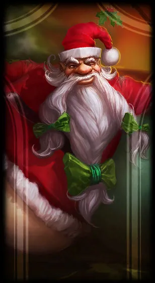 Santa Gragas - Tài khoản Liên Minh Huyền Thoại #87