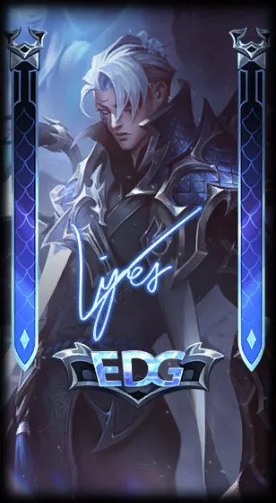 EDG Aphelios - Tài khoản Liên Minh Huyền Thoại #115