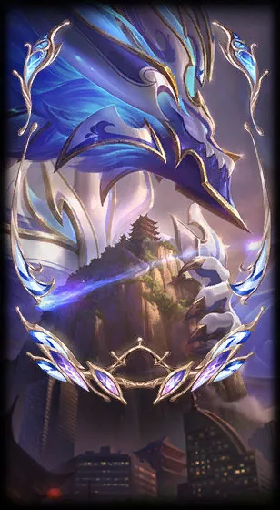 Aurelion Sol Sứ Thanh Hoa - Tài khoản Liên Minh Huyền Thoại #124