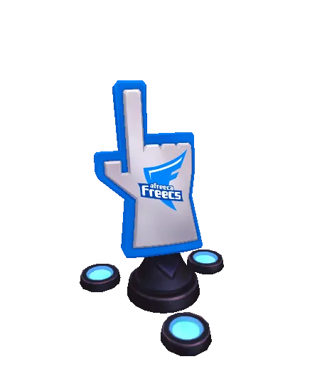 Mẫu mắt Afreeca Freecs - Tài khoản Liên Minh Huyền Thoại #109