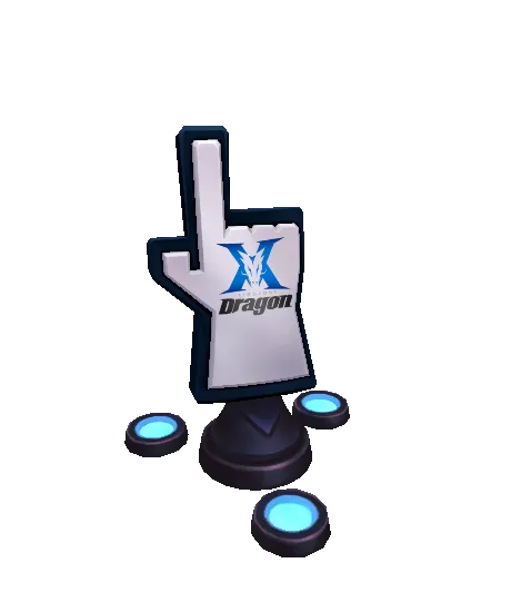 Mẫu mắt KING-ZONE DragonX - Tài khoản Liên Minh Huyền Thoại #123
