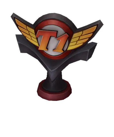 Mắt SKT T - Tài khoản Liên Minh Huyền Thoại #88