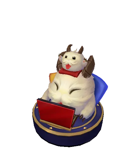 Mẫu Mắt Poro Fan Gaming - Tài khoản Liên Minh Huyền Thoại #126