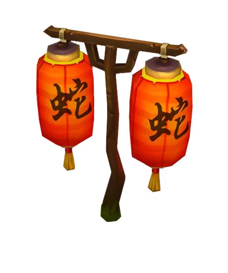 Mắt - Lồng Đèn Quý Tỵ - Tài khoản Liên Minh Huyền Thoại #115